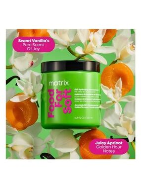 FOOD FOR SOFT Rich Hydration Treatment Mask